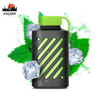 Vozol Gear 10000 Cool Mint (Прохолодна М'ята)