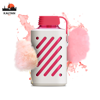 Vozol Gear 10000 Cotton Candy (Цукрова вата)
