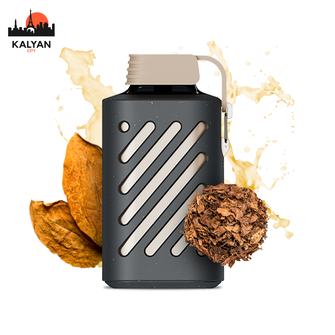 Vozol Gear 10000 Cream Tobacco (Крем Тютюн)