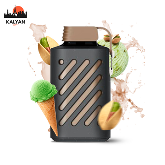 Vozol Gear 10000 Green chocolate cream (Фісташкове морозиво)