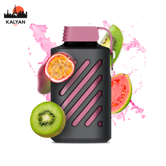 Vozol Gear 10000 Kiwi Passion Fruit Guava (Ківі Маракуйя Гуава)