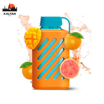 Vozol Gear 10000 Tangerine mango guava (Мандарин Манго Гуава)