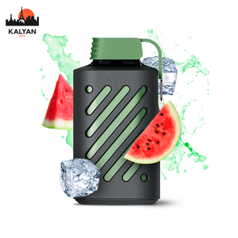 Vozol Gear 10000 Watermelon Ice (Кавун Лід)