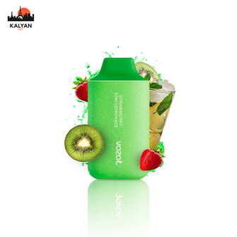 Vozol 6000 Strawberry kiwi lemonade (Полуниця Ківі Лимонад)