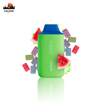 Vozol 6000 Watermelon bubble gum (Арбузная жвачка)