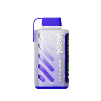 VOZOL GEAR 20000 Blue mojito (Блакитне мохіто)