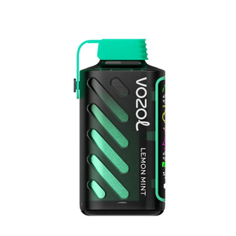 VOZOL GEAR 20000 Lemon mint (Лимон М'ята)