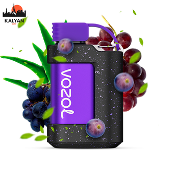 Vozol Gear 7000 Aloe Grape (Алое Виноград)