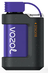 Vozol Gear 7000 BlackBerry Passion Fruit Milk (Молоко з маракуєю)