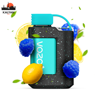 Vozol Gear 7000 Blue Razz Lemon (Блакитна малина Лимон)