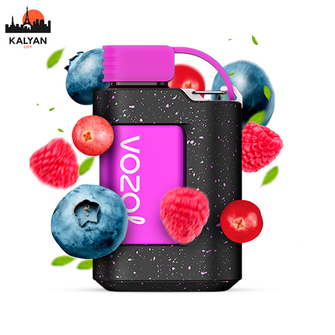 Vozol Gear 7000 Forest Berry Storm (Микс лесных ягод)