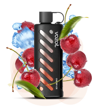 Vozol Gear Shisha 25000 Cherry Ice (Вишня Лід)