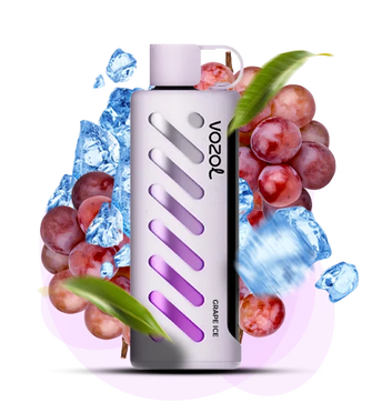 Vozol Gear Shisha 25000 Grape Ice (Виноград Лід)