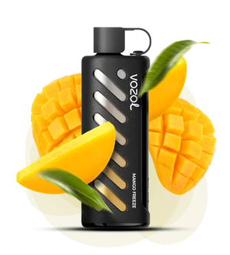 Vozol Gear Shisha 25000 Mango Freeze (Холодне манго)