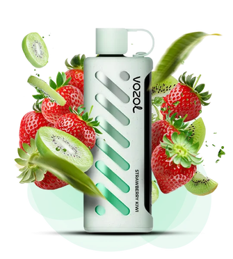 Vozol Gear Shisha 25000 Strawberry Kiwi (Клубника Киви)