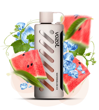 Vozol Gear Shisha 25000 Watermelon Ice (Кавун Лід)