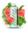 Vozol Gear Shisha 25000 Watermelon Mint (Арбуз Мята)