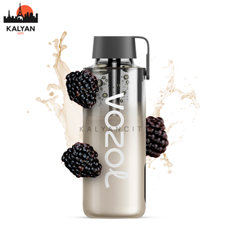 VOZOL NEON 10000 Blackberry Storm (Ожина)