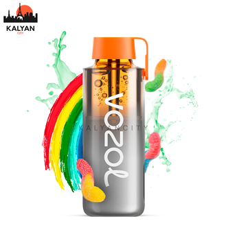 VOZOL NEON 10000 Rainbow Sour (Кисла веселка)