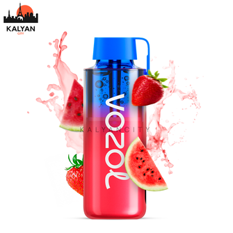 VOZOL NEON 10000 Strawberry Watermelon (Полуниця Кавун)