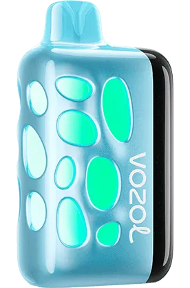 VOZOL RAVE 40000 Blue Razz Ice (Блакитна малина Лід)