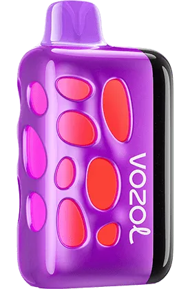 VOZOL RAVE 40000 Grape Ice (Виноград Лід)