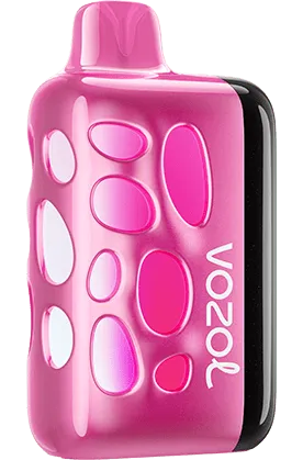 VOZOL RAVE 40000 Strawberry Watermelon (Полуниця Кавун)