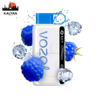 Vozol Star 12000 Blue Razz Ice (Блакитна Малина Лід)