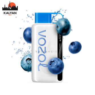 Vozol Star 12000 Blueberry Storm (Чорниця)