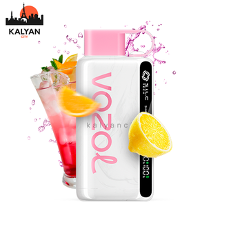 Vozol Star 12000 Pink Lemonade (Рожевий Лимонад)