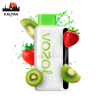 Vozol Star 12000 Strawberry Kiwi (Полуниця Ківі)