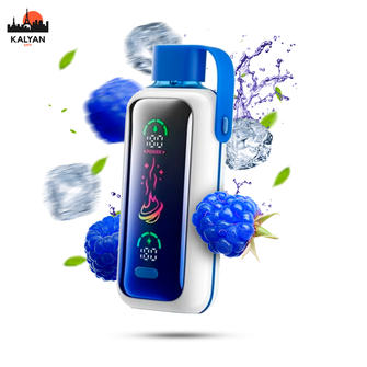 VOZOL STAR 20000 Blue Razz Ice (Холодна блакитна малина)