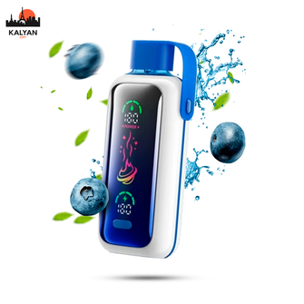 VOZOL STAR 20000 Blueberry Storm (Лохина)