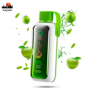 VOZOL STAR 20000 Double Apple Ice (Холодне подвійне яблуко)