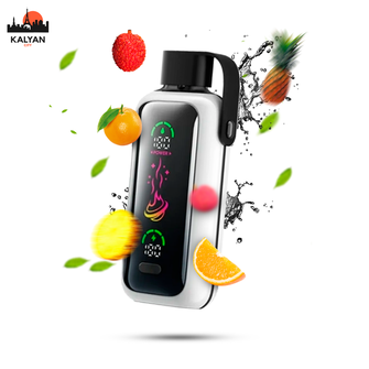 VOZOL STAR 20000 Orange Pineapple Lychee (Апельсин Ананас Лічі)