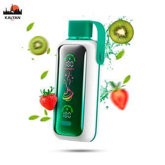 VOZOL STAR 20000 Strawberry Kiwi (Полуниця Ківі)