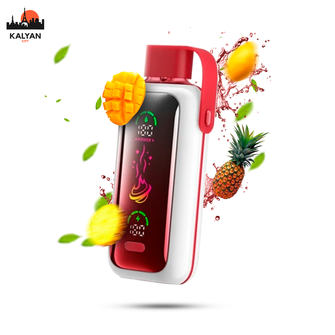 VOZOL STAR 20000 Tropical Blast (Тропічні фрукти)