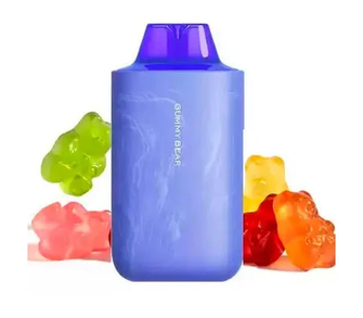 Vozol Star 7000 Gummy Bear (Желейні ведмедики)