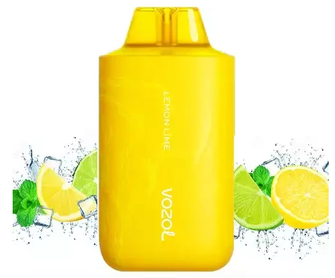 Vozol Star 7000 Lemon Lime (Лимон лайм)