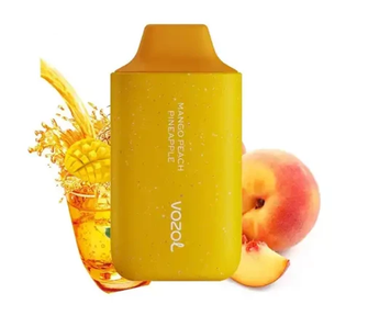 Vozol Star 7000 Mango Ice (Манго лід)