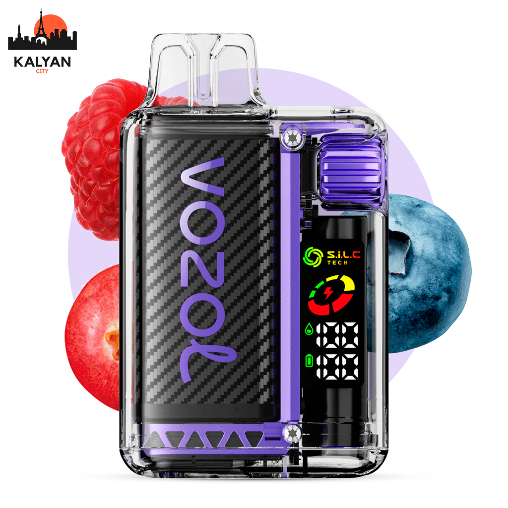 Vozol Vista 20000 Mixed Berries ( ):      |  KalyanCity