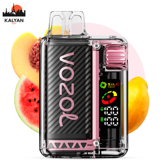 Vozol Vista 20000 Peach Mango Watermelon (Персик Манго Арбуз)