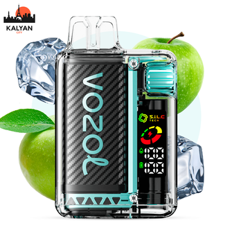 Vozol Vista 20000 Sour Apple Ice (Кисле яблуко Лід)