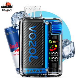 Vozol Vista 20000 Vzbull (Холодний Енергетик)