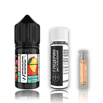 Набір Webber SLT Mango Papaya (Манго Папая) 30мл 50мг
