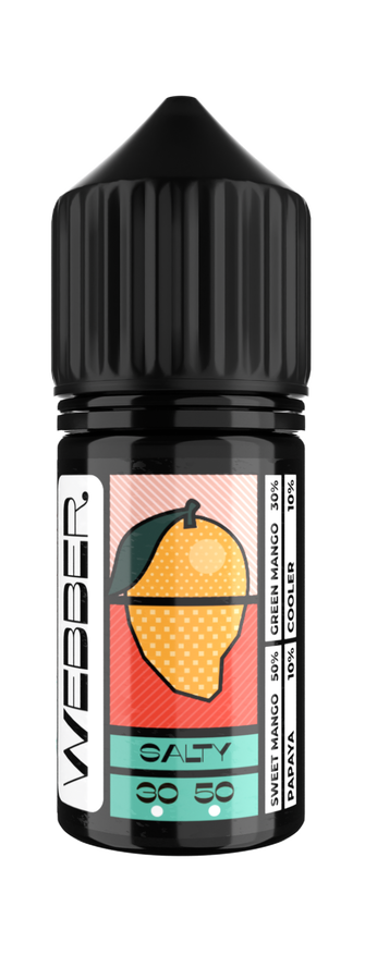 Аромабустер Webber SLT Mango Papaya (Манго Папая) 12мл