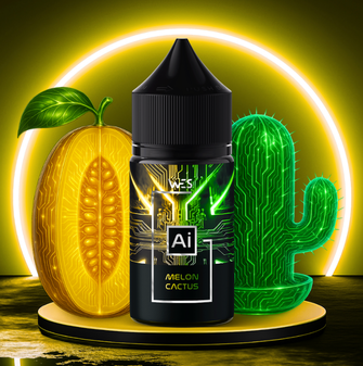 Набір WES AI Melon Cactus (Диня Кактус) 30 мл 50 мг