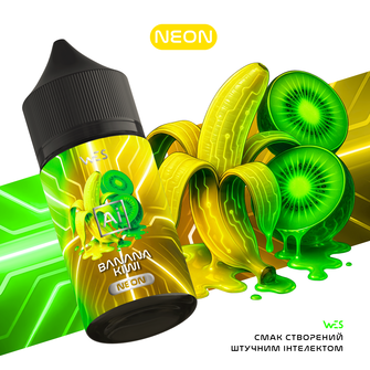 Набір WES AI Neon Banana Kiwi (Банан Ківі) 30 мл 50 мг