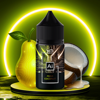 Набір WES AI Pear Coconut (Груша Кокос) 30 мл 65 мг