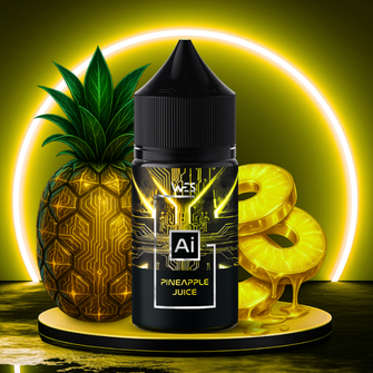 Набір WES AI Pineapple Juice (Ананас) 30 мл 50 мг